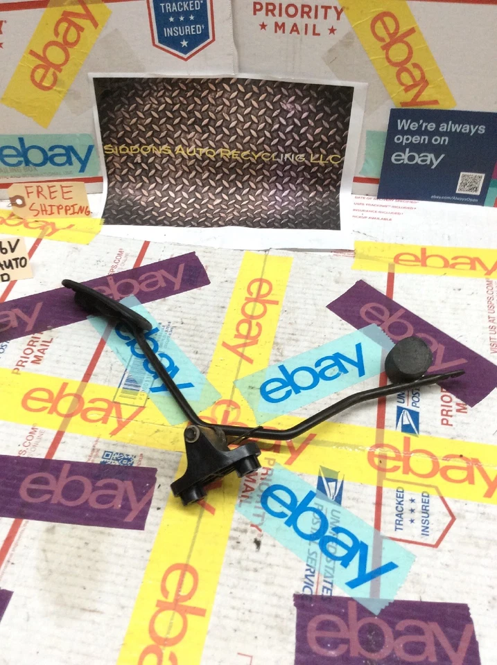 2003 2004 2005 2006 2007 2008 PONTIAC VIBE acelerador pedal a gás OE! 90 dias!!! - Imagem 3 de 4