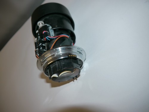 Sanyo LNS Objektiv Optik Beamer Projektor jh - Photo 4/12