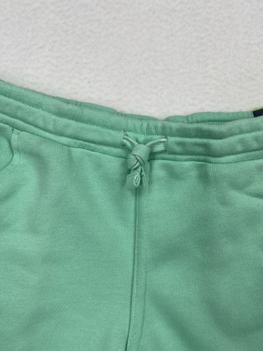 DSG Youth Boys French Terry Fleece Shorts Cool Mint Size XS Cool Mint Green - Picture 3 of 11