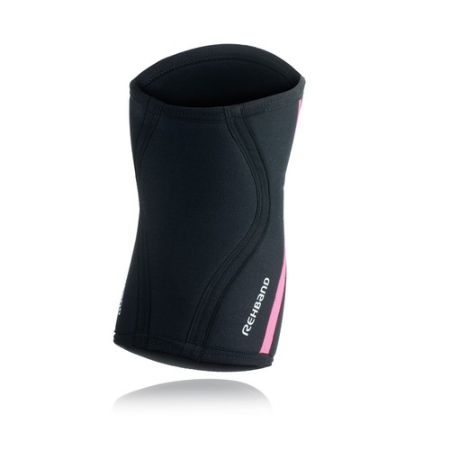 Deer Bandage Knee Bandage 105434 Knee Joint Bandage Knee Bandage CrossFit | 7mm - Picture 2 of 3