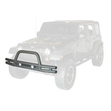 Rugged Ridge 11561.10 Front Tube Bumper Fits 07-18 Wrangler Jk