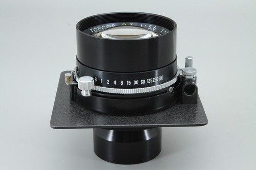 *Excellent* Tokyo Kogaku Super Topcor P.T 180mm f/5.6 Lens from Japan #11583 - Picture 3 of 12
