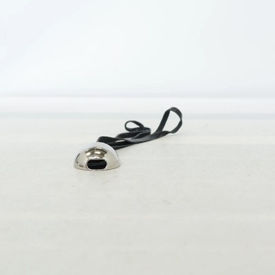 Furla, Taschenzubehör, Schwarz/Silber #E1b