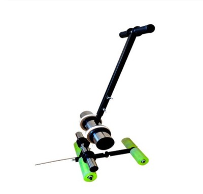 Tape Marking Machine Masking Tape Applicator Parking Space Marking Hand-Pushed