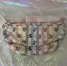 Stoney Clover Lane x Disney Mickey Mouse & Friends Jumbo Fanny Pack (NEW W/ TAG)