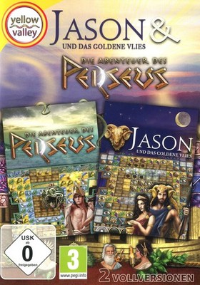 Jason und das goldene Vlies und Die Abenteuer des Perseus