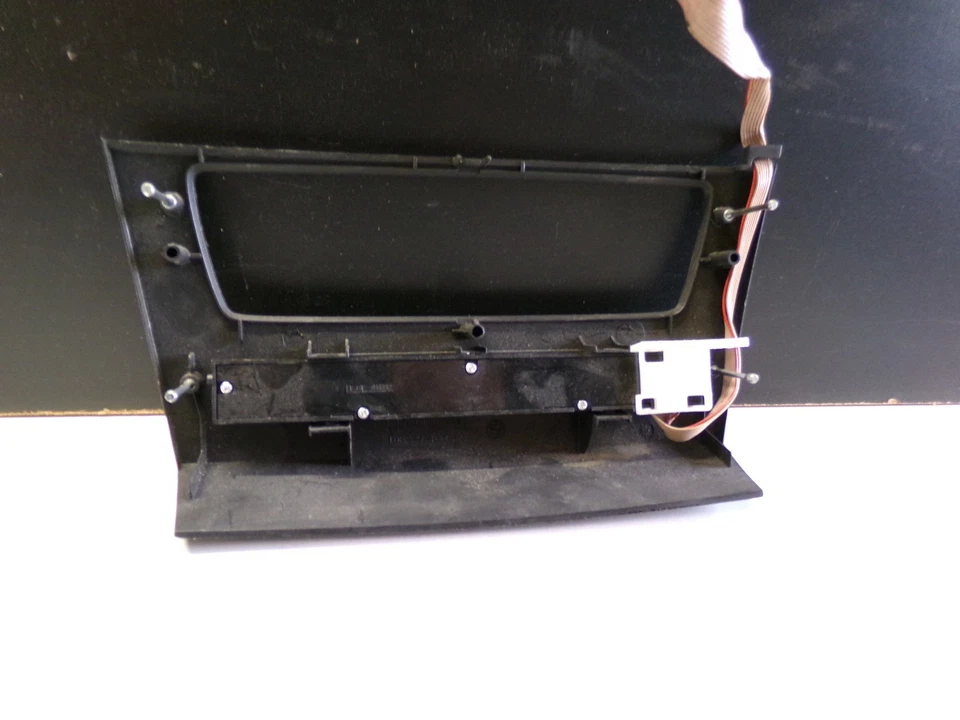 Center Console Descent Assistance Switch 6962596 06-12 BMW E90 325i 330i 328i - Image 4 of 4