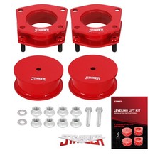 3 Lift Enhancement Kit For Jeep Grand Cherokeecommander Wk Xk 2005-2010 4x4