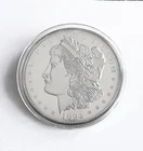 Washington Mint "Giant Morgan Half-Pound Silver Proof"