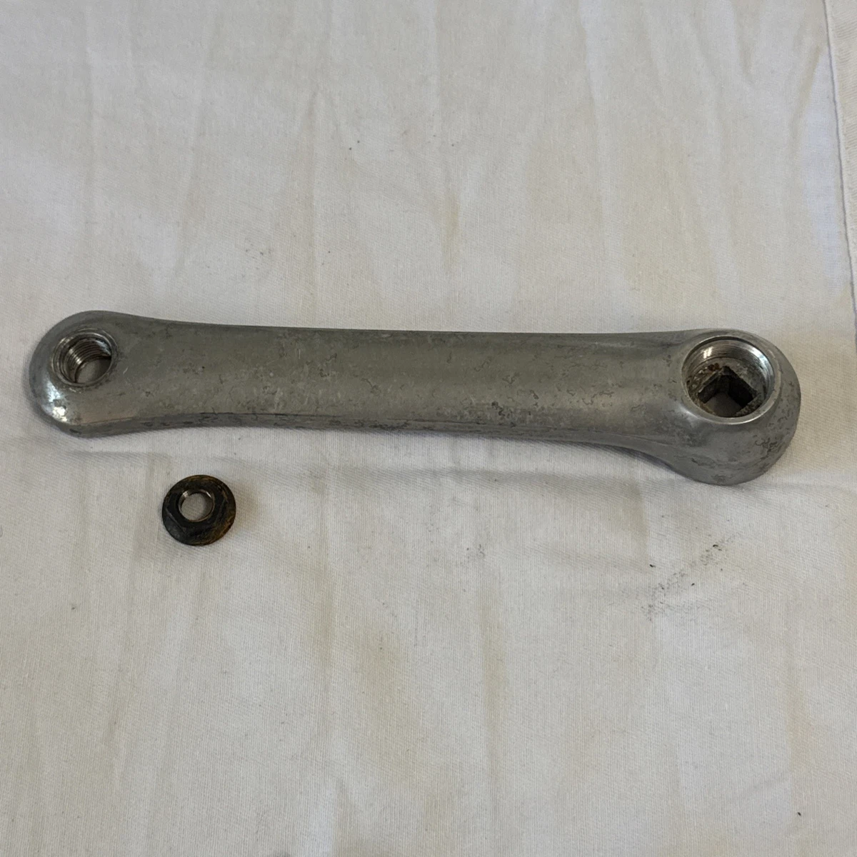 Lot de 3 pièces de vélo vintage Thunder Bird Shimano