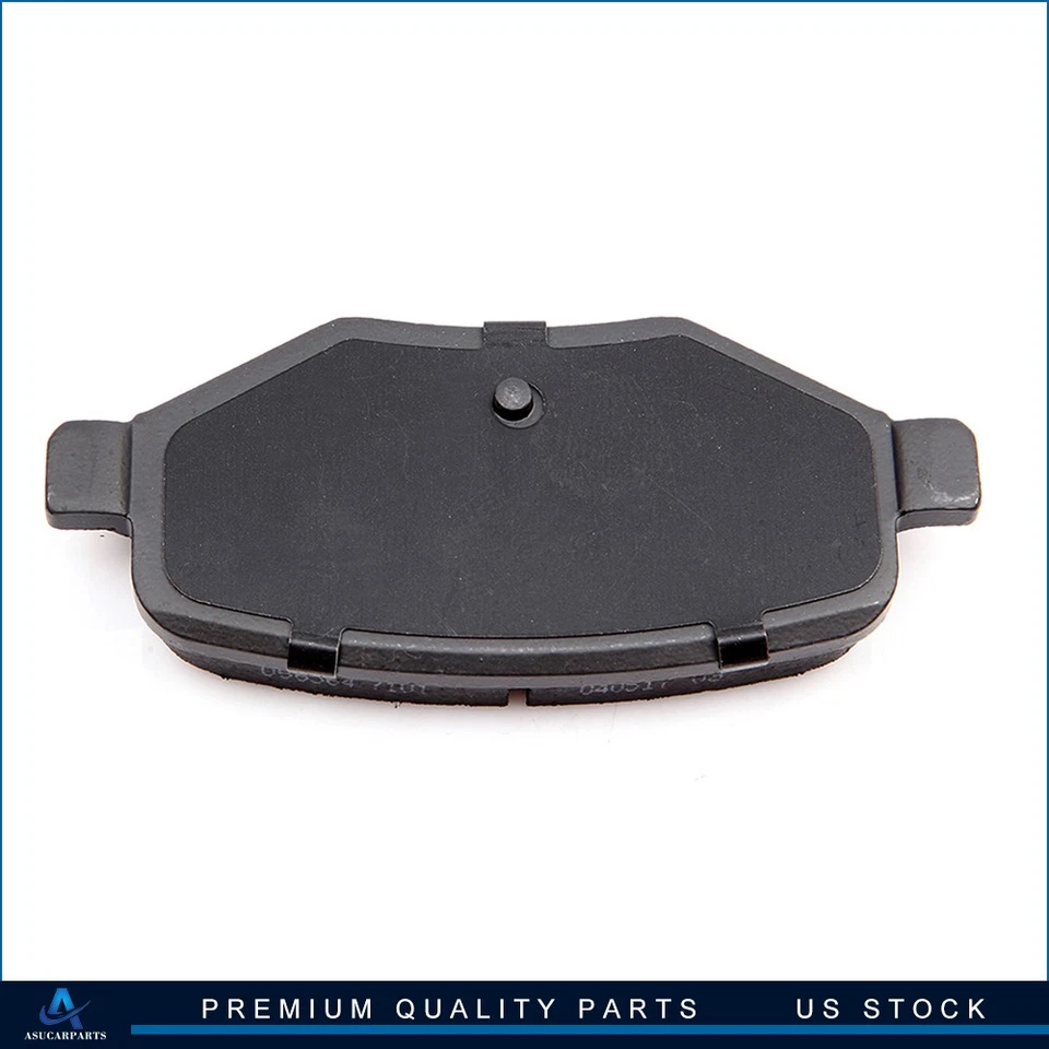 Rotor de pinza de freno trasero para Lincoln MKT/Ford Flex 2013-15 Ford Taurus 2010-2014 Foto 2 de 4