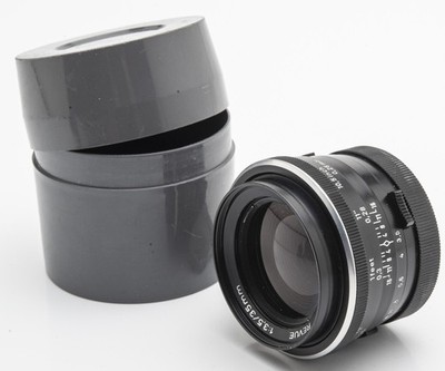 Auto Revuenon 35Mm F/3.5 - M42 Mount
