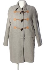 ELEVEN PARIS Cappotto in lana Donna Cappotto Taglia IT 42 grigio chiaro