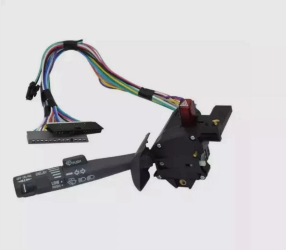 Cruise Control Windshield Wiper Turn Signal Lever Switch for Chevy GMC Truck&*&& - Image 4 of 4