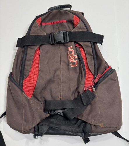 Vintage Y2K éS ES Skateboarding Skateboard Rucksack - Bild 5 von 16