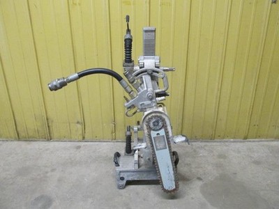 Hydrostress CSF40-H CSF40-LYM Hydraulic Concrete Corner Saw Wall Chainsaw