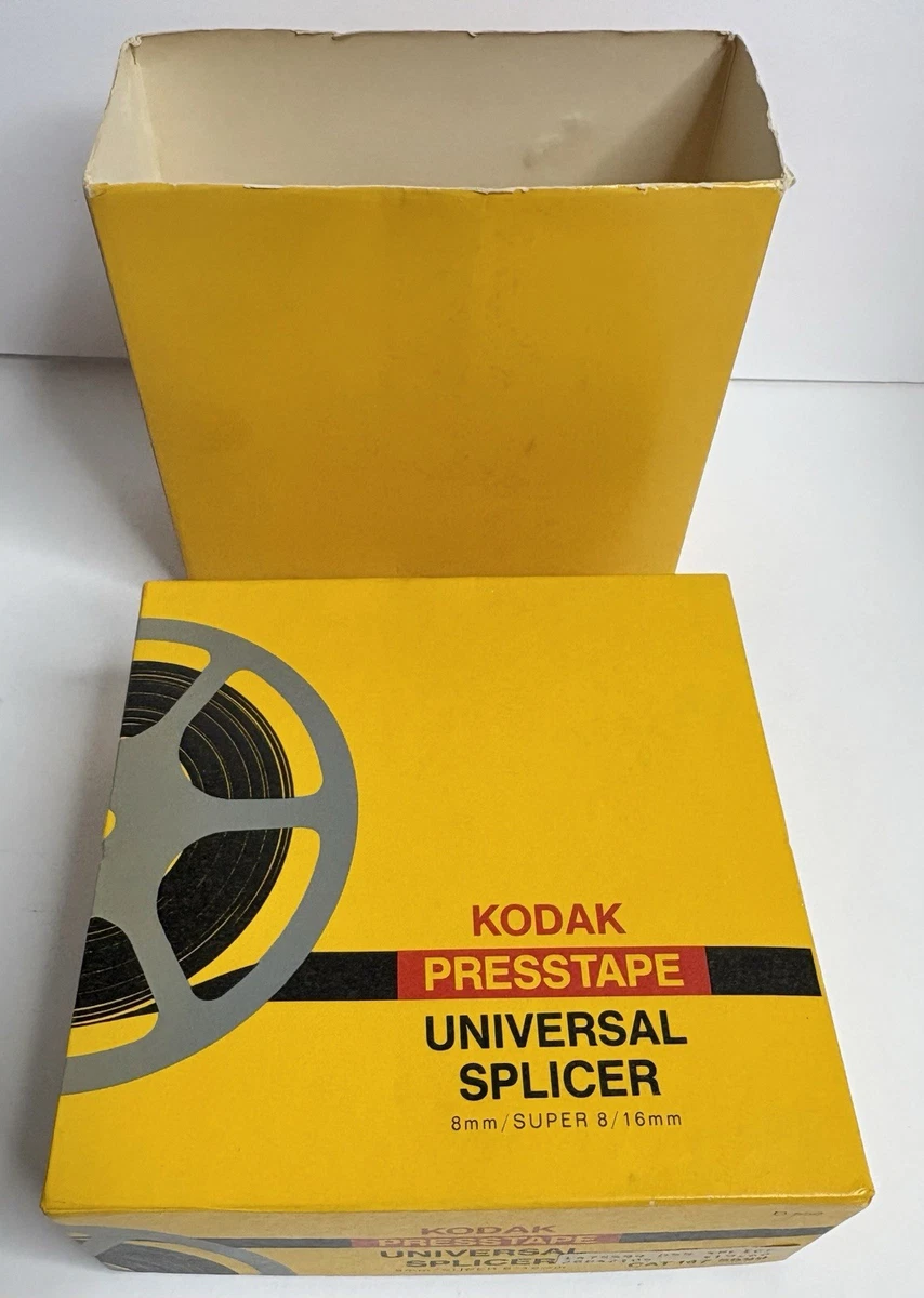 16mm Film Splicers for sale | eBay