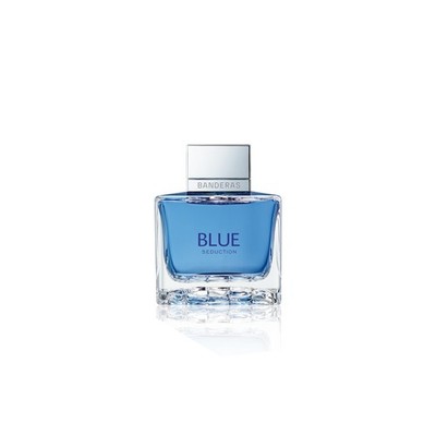 Antonio Perfumes Blue Seduction Eau de Toilette Spray für Herren 3,4 Fl. Oz