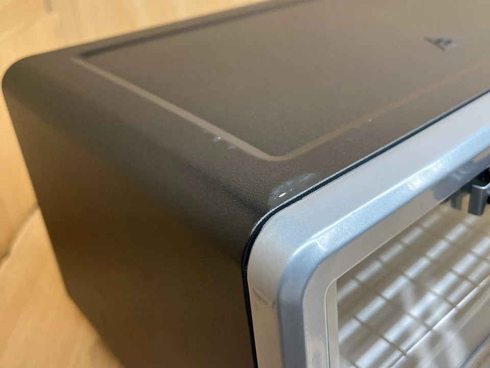 Proctor Silex 4 Rebanadas Tostadora Horno Asador Compacto 3 en 1 con Temporizador Foto 3 de 4