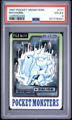 Rhyhorn PSA 4