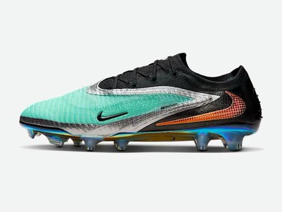 Nike Phantom 6 Low Elite LE FG Launch Edition Soccer Cleats Size