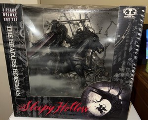 Sleepy Hollow Figure | eBay