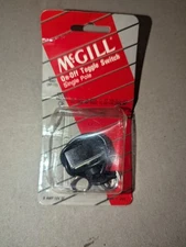 NEW GENUINE MCGILL 4125-4997 ON-OFF TOGGLE SWITCH SINGLE POLE BP-12