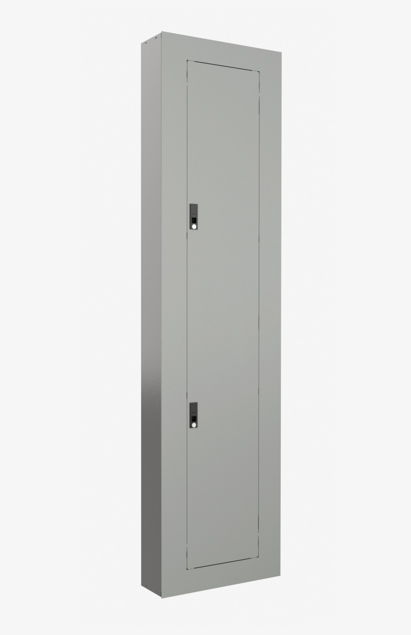 ABB AB37B Panelboard 37.5" NEMA Type 1 Unassembled Blank End Wall