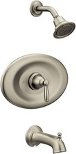 Moen T2157EPBN Brantford Posi-Temp Tub  Shower Trim Brushed Nickel