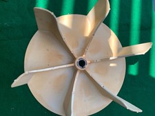 American Dryer Motor Fan Blower, P/N: 100604