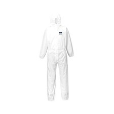 ST30WHRXXXL Portwest BizTex SMS Coverall Type 5/6 White XXX-Large NEW
