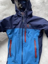 Mountain Hardware Dry Q Rain, Giacca, Uomo Medium