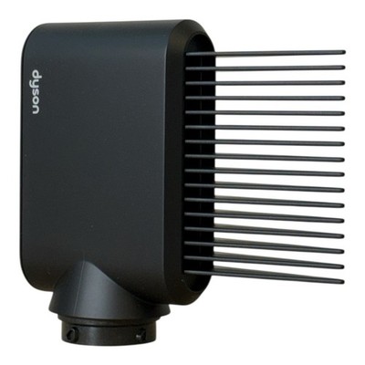 Original Dyson HS01 Airwrap Haarstyler breiter Zahnkamm schwarz Aufsatz