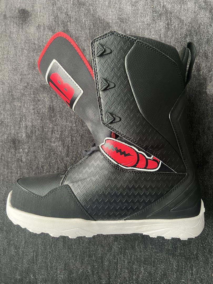 thirtytwo スノーボード　ブーツ　28cm CRABGRAB YOUTH LASHED BOA® X CRAB GRAB SNOWBOARD BOOTS - ThirtyTwo US