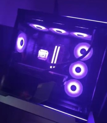 Mifcom Komplett Pc AMD 7 7800X3D NVIDIA GEFORCE RTX 4070TI Super 16GB