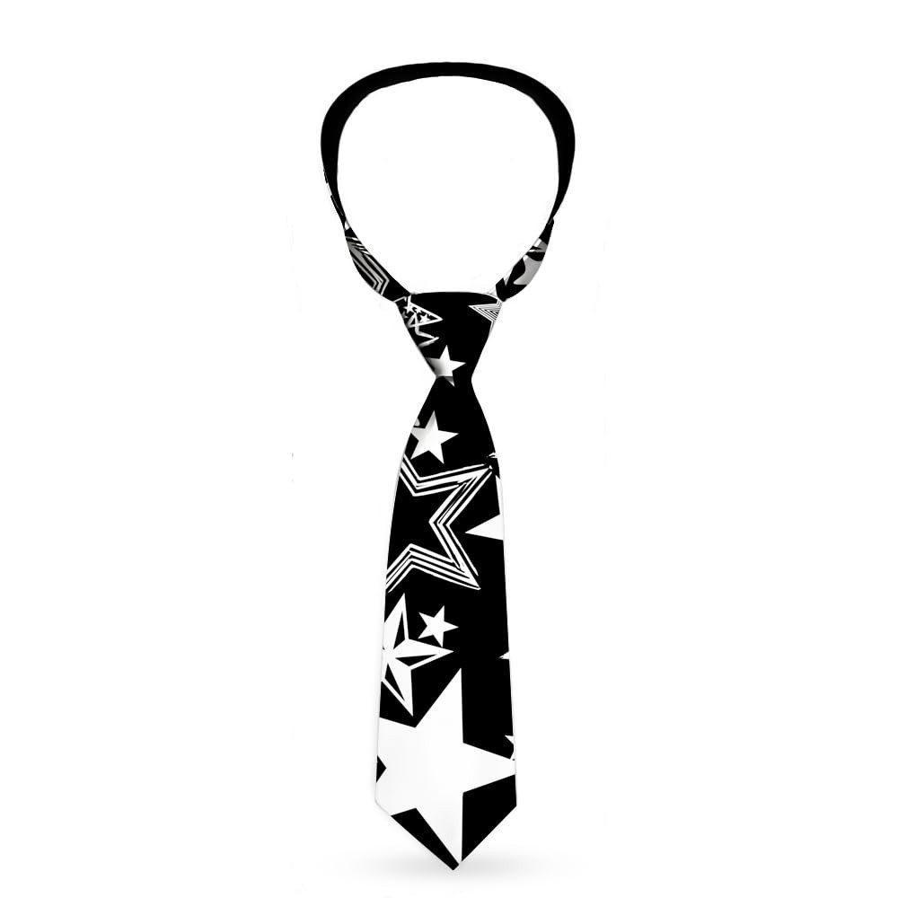 Necktie Standard - Stargazer Black/White ACC NEWAnother great item from Rarewaves USA | Free delivery!