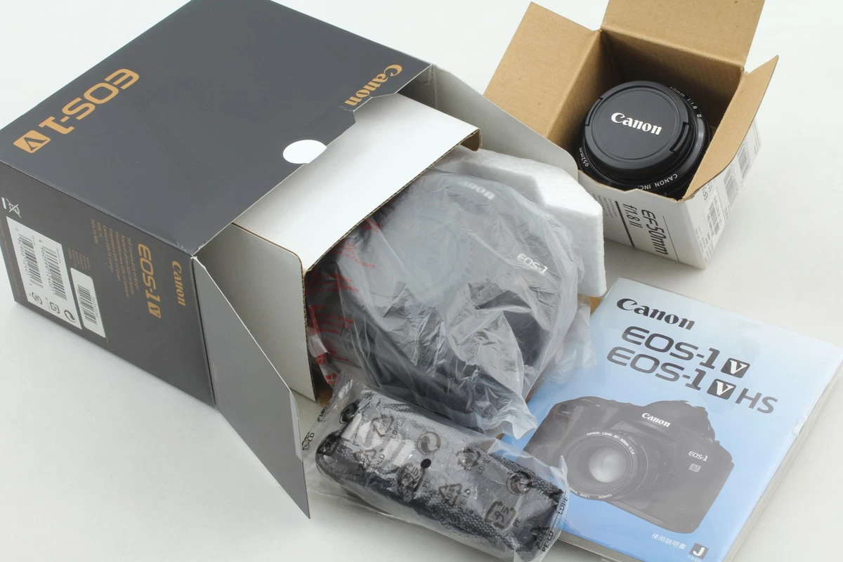 Canon EOS 1V 35 mm Auto & Manual Film Cameras for sale | eBay
