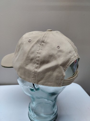 On A Fishin' mission Strap Back Baseball Cap Hat Trucker Fishing Embroidered - Picture 6 of 12