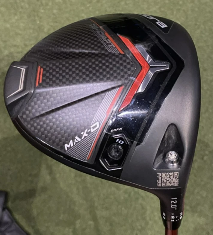 Cobra DS-ADAPT MAX D 12 Degree Driver With DENALI 5.0 Senior Shaft R/H Brand New - Image 2 of 4
