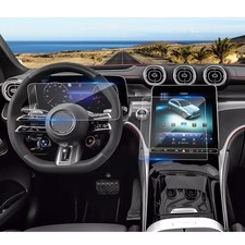  2Pack Mercedes C300 2022-2026 /GLC300 2023-2026 Screen Protector for 11...