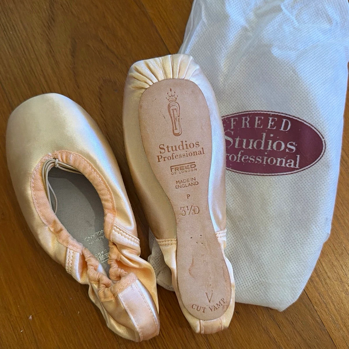 Freed of London Ballet Shoes for sale | eBay