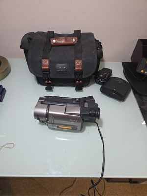 Sony Handycam CCD-TRV85 Mini DV Camcorder for sale online | eBay Sony Handycam CCD-TRV85 Mini DV Camcorder for sale online | eBay