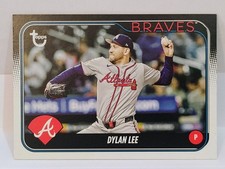 2024 TOPPS UPDATE BASEBALL #US120 DYLAN LEE /99 VINTAGE STOCK