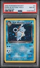 Dark Blastoise Holo 3 1st Edition Rocket Pokemon PSA 8