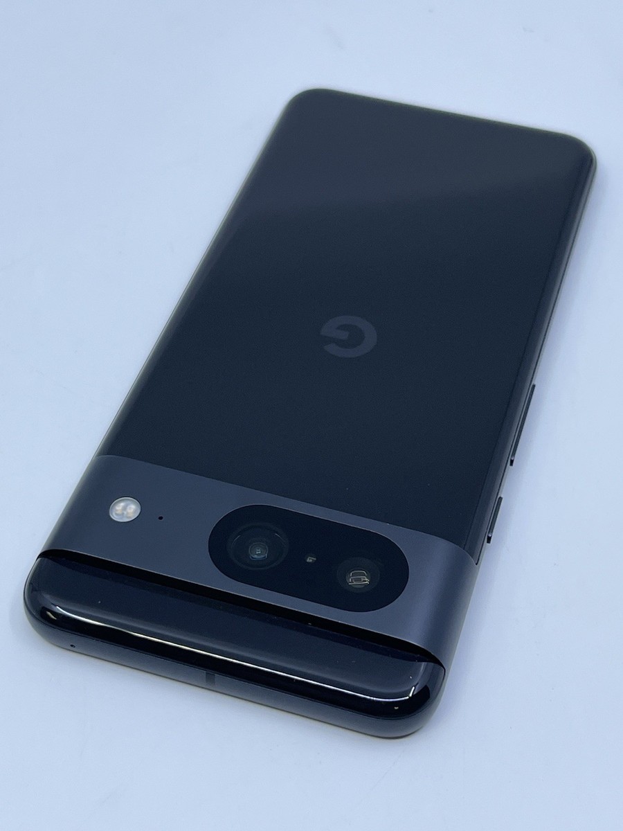 Google Pixel 8 - 128 GB - Obsidian (T-Mobile Only) - Fair