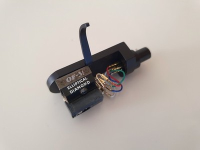 Ortofon SPU-AE MC cartridge with Ortofon LH-6000 Headshell