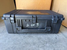 Pelican 1650 Protector Case | 31.59 x 20.47 x 12.45 in | FOR PARTS!