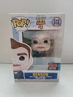 Toy Story 4 Benson Funko Pop #618 Disney Pixar 2019 NYCC Exclusive Brand New
