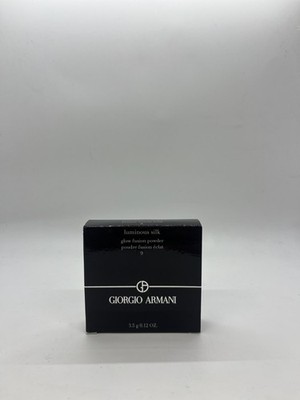FOR CHARITY - Giorgio Armani Luminous Silk Glow Fusion Powder  3.5g / .12 Oz