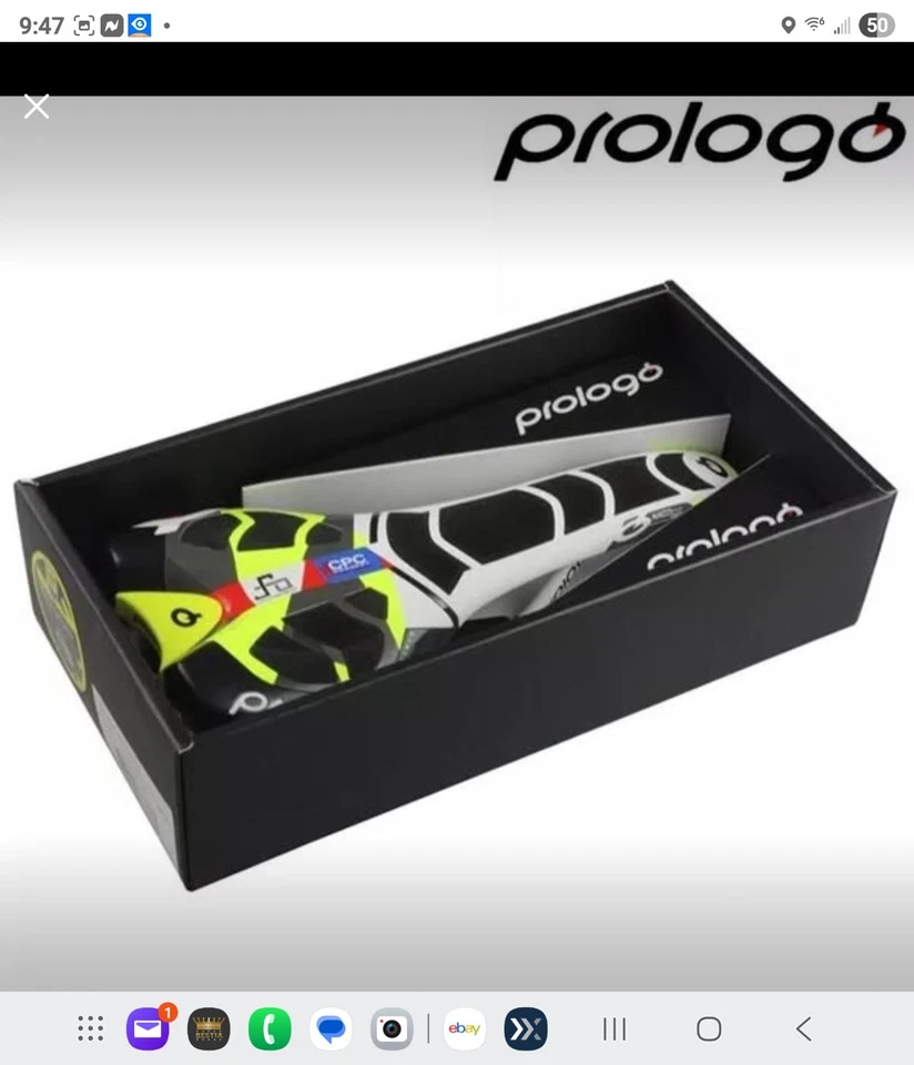 Prólogo Original 2015 PDA NAGO EVO NACK PETER SAGAN EDICIÓN CHAMPION Foto 3 de 4